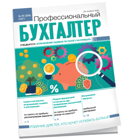 Профессиональный бухгалтер
