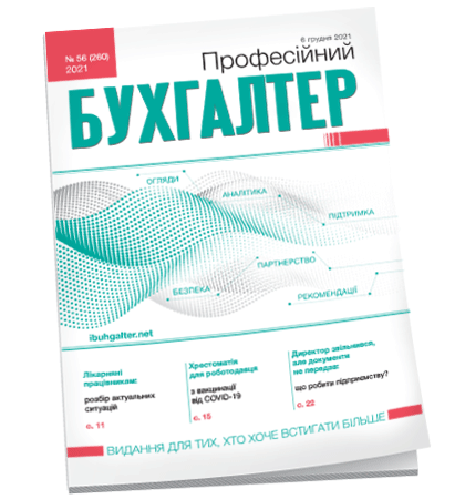 Професійний бухгалтер