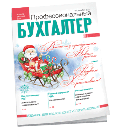 Профессиональный бухгалтер