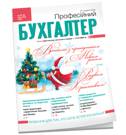 Професійний бухгалтер