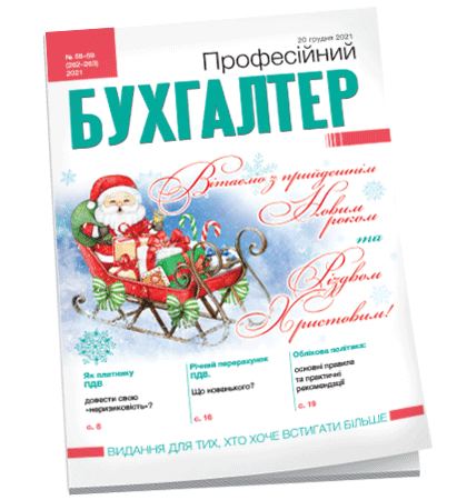 Професійний бухгалтер