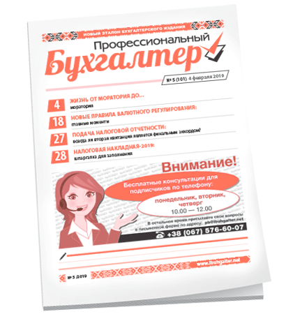 Профессиональный бухгалтер