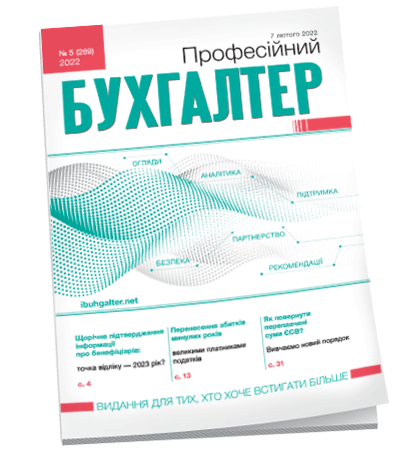 Професійний бухгалтер