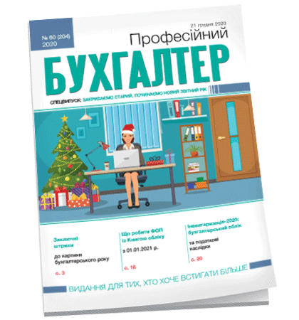 Професійний бухгалтер