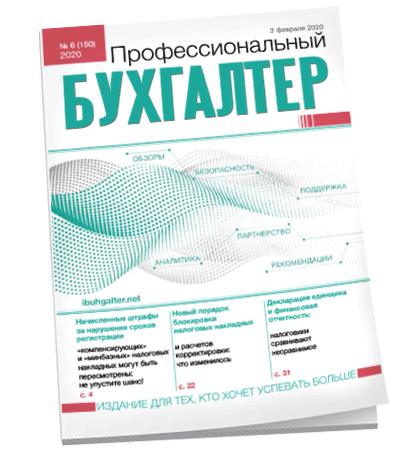 Профессиональный бухгалтер