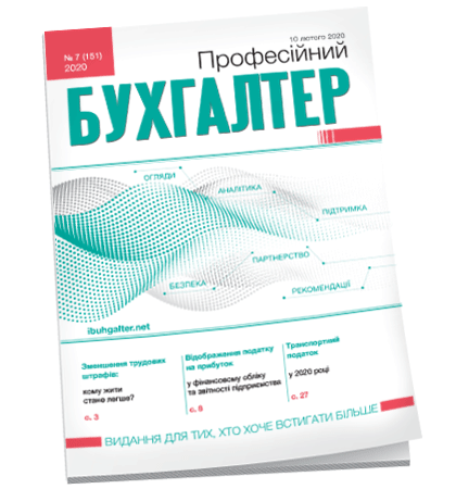 Професійний бухгалтер