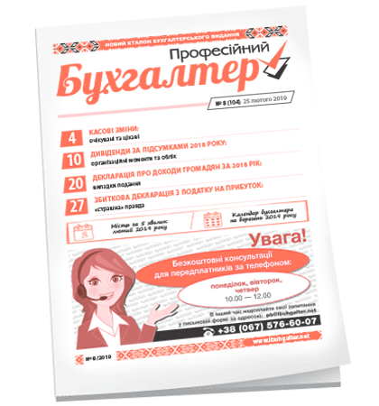 Професійний бухгалтер