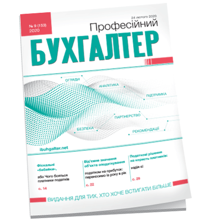 Професійний бухгалтер