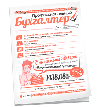 Профессиональный бухгалтер