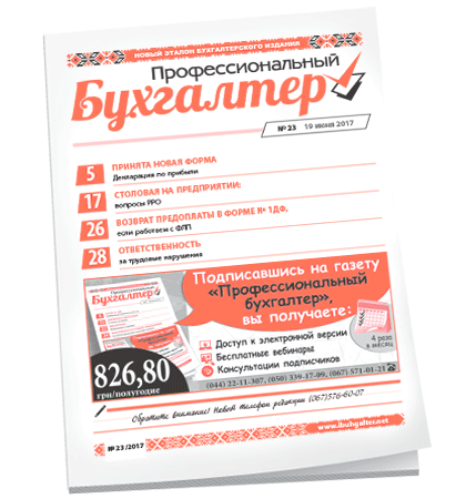 Профессиональный бухгалтер