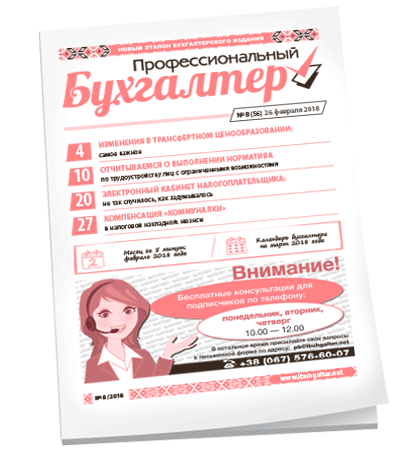 Профессиональный бухгалтер