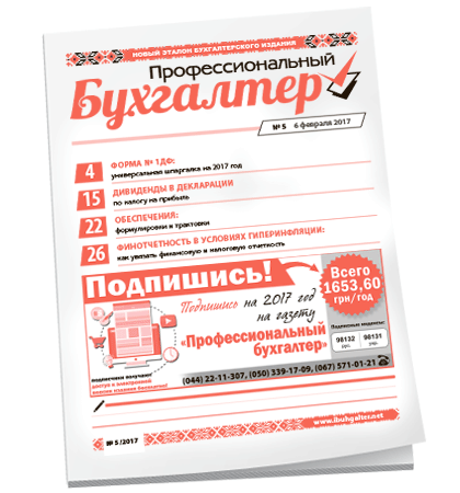 Профессиональный бухгалтер