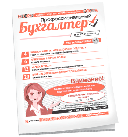 Профессиональный бухгалтер