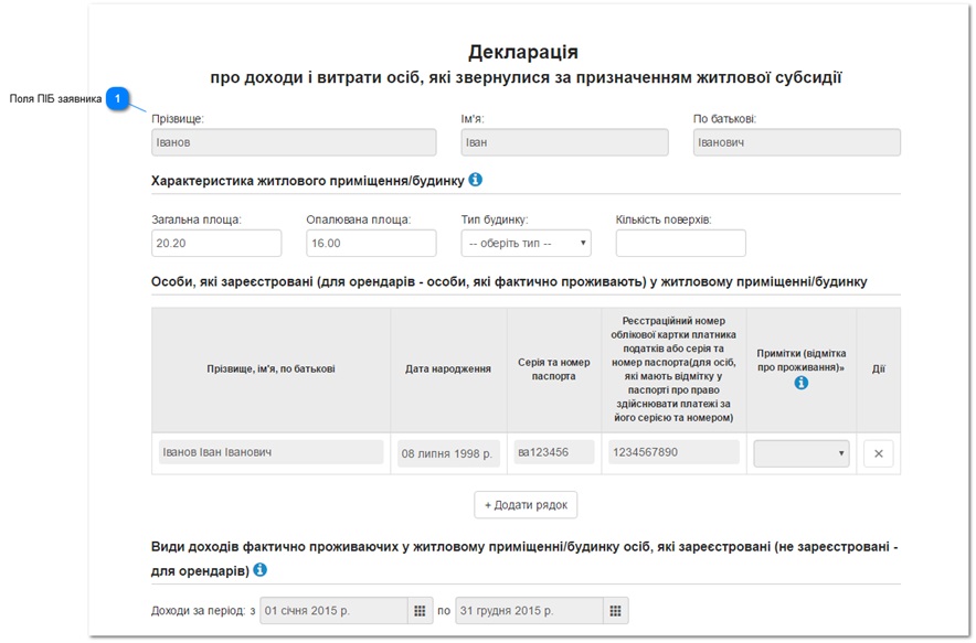 Як оформити субсидію онлайн: покрокова інструкція