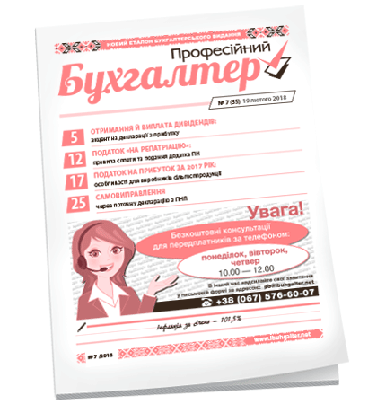 Професійний бухгалтер