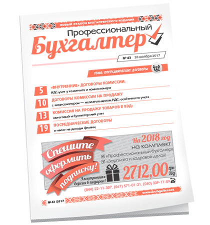 Профессиональный бухгалтер